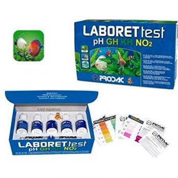 Prodac Kits de Prueba para acuarios PRODACTEST LABORET