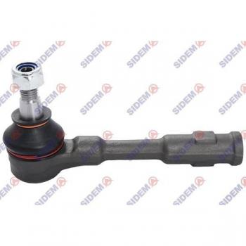 Rótula de dirección SIDEM 9730 - Tipo: Rótula de dirección; Características: Compatible con vehículos, fabricada en materiales de alta calidad, diseño duradero, fácil instalación, proporciona un manejo preciso y seguro
