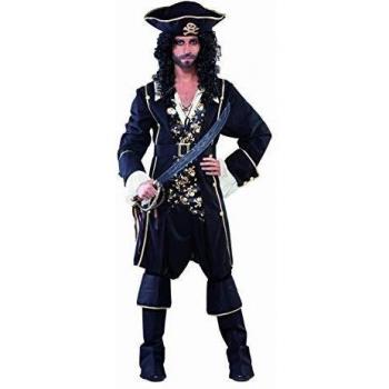 DISFRAZ REY PIRATA ADULTO