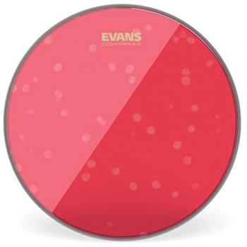 Evans 16 Hydraulic Red Tom Drum Head