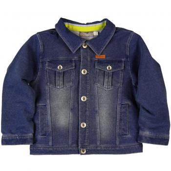 Boboli Cazadora Felpa Denim De Niño - Talla - 8 Para Niños