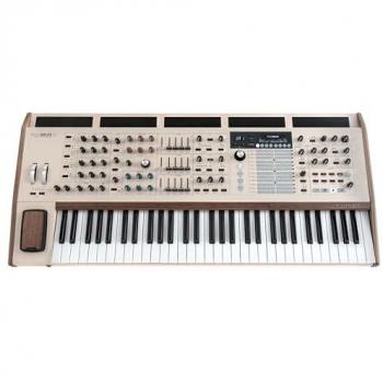 Arturia PolyBrute 12 61-Key 12-Voice Analog Polysynth