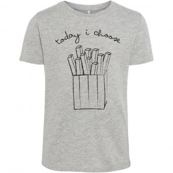 NAME IT Camiseta NMMERTUS Gris 92 Gris