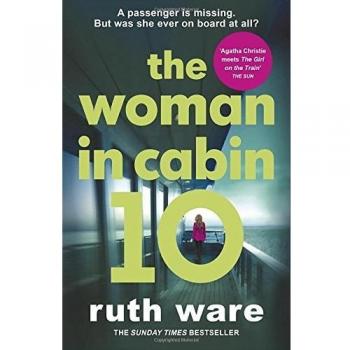 The Woman in Cabin 10