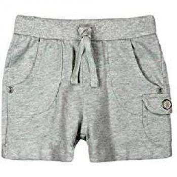 boboli 395029, Shorts para Bebés, Gris