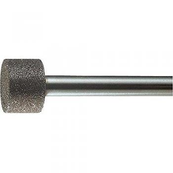Fresa con vástago D 10 x Al 8 mm 6 mm CBN B 126 Pferd