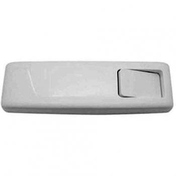 Coperchio Super Kariba 2000 Blanco con Pulsante