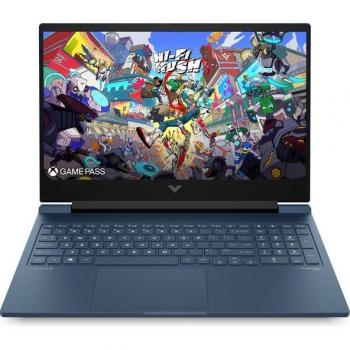 Laptop Gamer HP Victus 16.1 Ryzen 7-7840HS 32GB RAM 512GB SSD RTX 4070 FHD 144Hz Azul