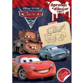 Aprende a dibujar con Cars