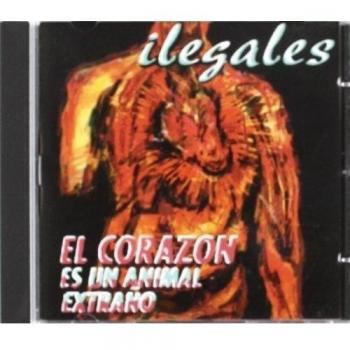 El Corazon Es Un Animal Extraño