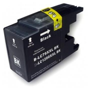 Cartucho de Tinta Compatible Brother LC1280XL Negro