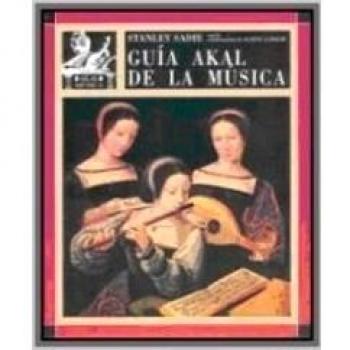 Guía Akal de la Música: Obra Completa