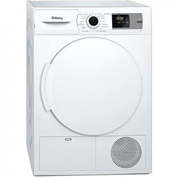 SECADORA BALAY 8 KG BOMBA CALOR A+ DISPLAY