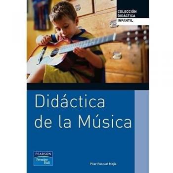 Didáctica de la música para infantil - 9788483223031