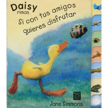 Daisy rimas. si hoy estas alegre yfeliz