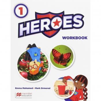 HEROES 1 Ab - 9780230469266 - Mohamed, Emma;Ormerod, Mark
