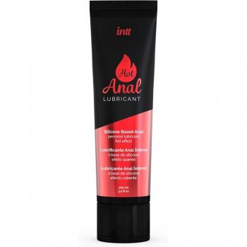 Lubricante Anal Base de Agua Efecto Calor 100 ml