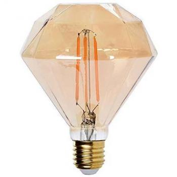 Edm 98335 Bombilla Vela Led, Luz Dia