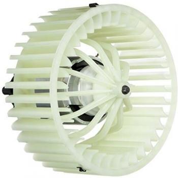 Ventilador habitáculo NRF 34023 - Ventilador interior para vehículos, diseñado para proporcionar una óptima circulación de aire en el habitáculo, compatible con diversas marcas y modelos de automóviles, fácil instalación, alto rendimiento y durab