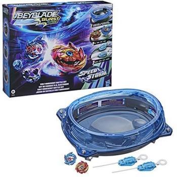 Beyblade Speedestorm Estadio Volt Knockout