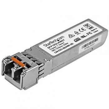 StarTech.com Cisco SFP-10G-LRM Compatible SFP+ Transceiver Module - 10GBASE-LRM Fiber optic 10000 Mbit/s SFP+ LC 220 m 1310 nm