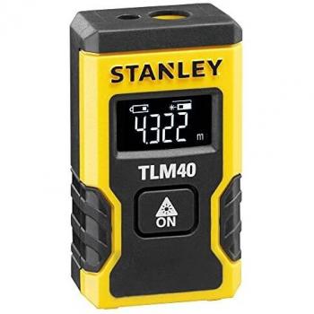 Medidor láser 12m de bolsillo - TML40. Solo distancias