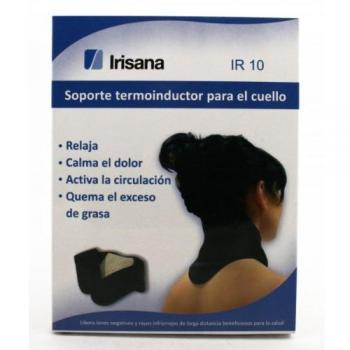 Soporte TERMOINDUCTOR DE Cuello IRISANA IR-10