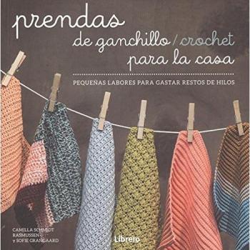 PRENDAS DE GANCHILLO CROCHET PARA LA CASA