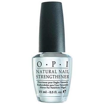 Opi natural nail strengthener z endurecedor para unas naturales efecto manicura profesional 15 ml