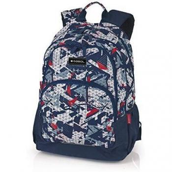 Gabol Stereo | Mochila 3 Compartimentos