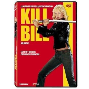 Kill Bill - Volumen 2 [DVD]