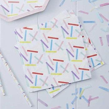 Pick and Mix - Sprinkles Paper Napkins