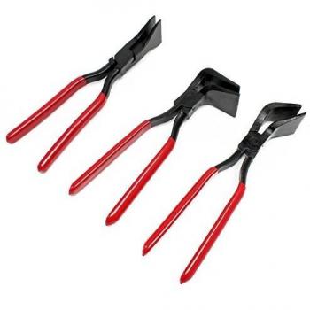 Alicates plegables 3x alicates para doblar Alicates para doblar Tejados Plomeros Alicates para chapas