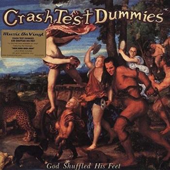 God Shuffled His Feet [VINYL]