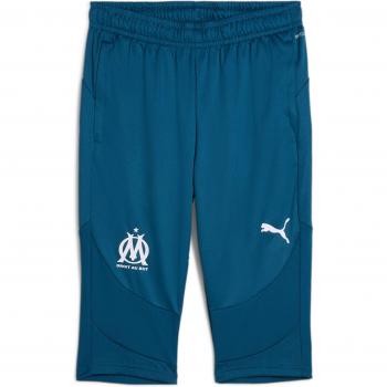 Pantalón de entrenamiento 3/4 OM 2024/25 Puma Pantalones Cortos De Entrenamiento Olympique Marseille 24/25