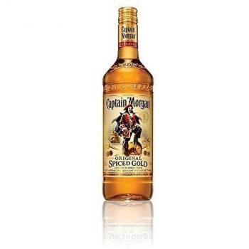 Capitán Morgan original 70cl Spiced Gold