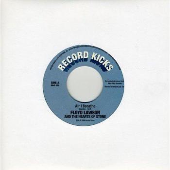 Vinilo Air Breathe - Floyd y los Corazones de Piedra