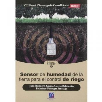 Sensor de humedad de la tierra para el control de riego: 19