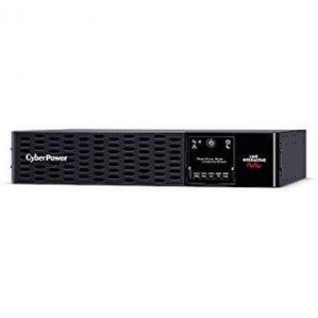 CyberPower PR750ERT2U Sistema de Alimentación Ininterrumpida (UPS) Línea Interactiva 0,75 kVA 750 W