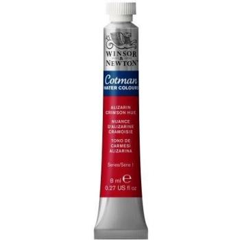 Acquarello Cotman vernice 8ml/Tube-alizarina cremisi