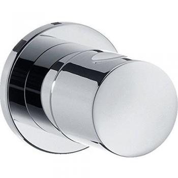 Hansgrohe 15972000 Llave de paso S empotrada, Cromo