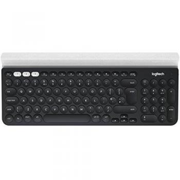 Logitech K780 - Teclado multidispositivo inalámbrico