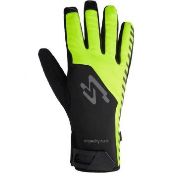 Guantes de ciclismo Spiuk Top Ten con membrana