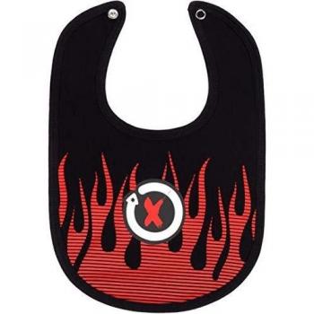GP-Racing 99 Flames Baby Babero