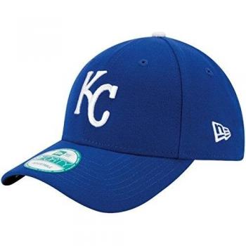 New Era MLB Kansas City Royals The League Velcroback Cap Kappe Basecap Mens
