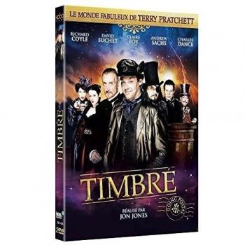 Timbré [Francia] [DVD]