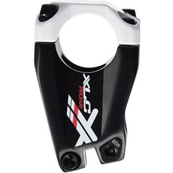 Diverse Potencia A-Head XLC Pro Ride ST-F02 1 1/8' Ø 31,8 mm, 40 mm, Negro/Blanco