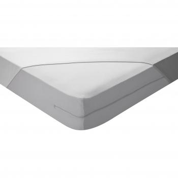 Pikolin Home - Funda de colchón rizo algodón, bielástica, 160 x 190/200 cm, cama 160