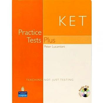 Practice Tests Plus KET Students Book and Audio CD Pack