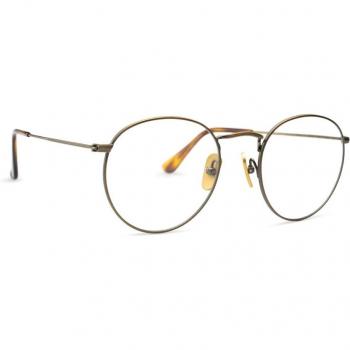 Ray-Ban Round Titanium Gafas Graduadas RX 8247V 1222